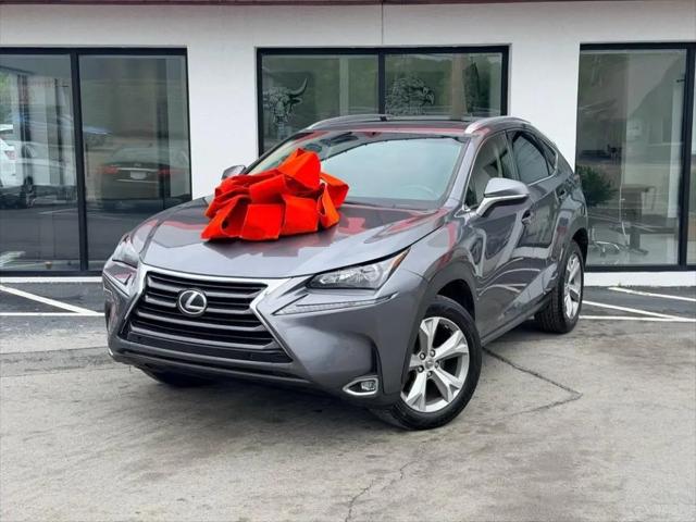 2017 Lexus NX 200t Base for sale in Knoxville, TN