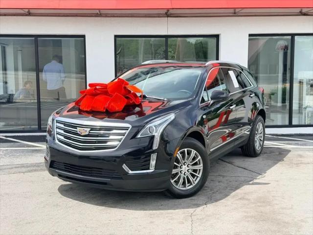 2017 Cadillac XT5 Luxury for sale in Knoxville, TN