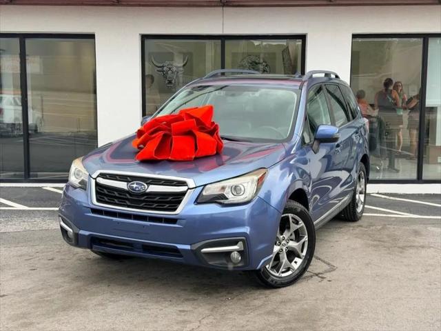 2017 Subaru Forester 2.5i Touring for sale in Knoxville, TN