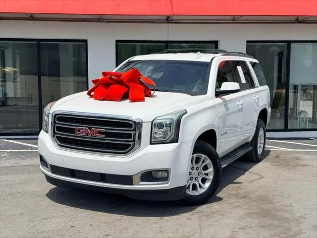 2016 GMC Yukon SLE for sale in Knoxville, TN