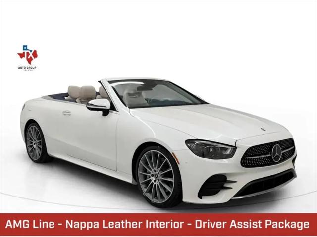 2021 Mercedes-Benz E 450 E 450 for sale in Houston, TX