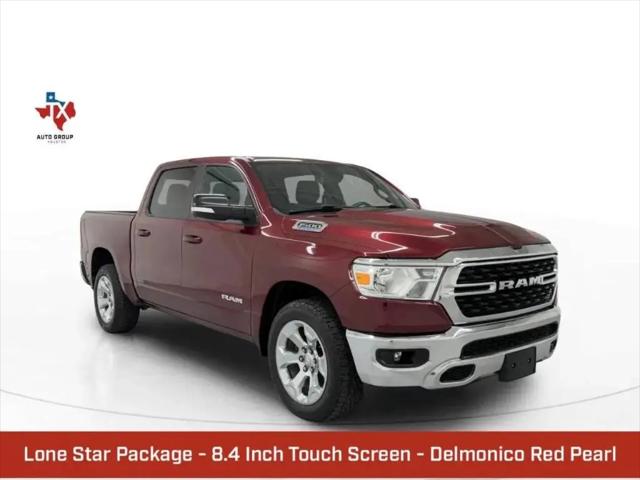 2022 Ram 1500 Lone Star Crew Cab 4x2 5'7" Box for sale in Houston, TX