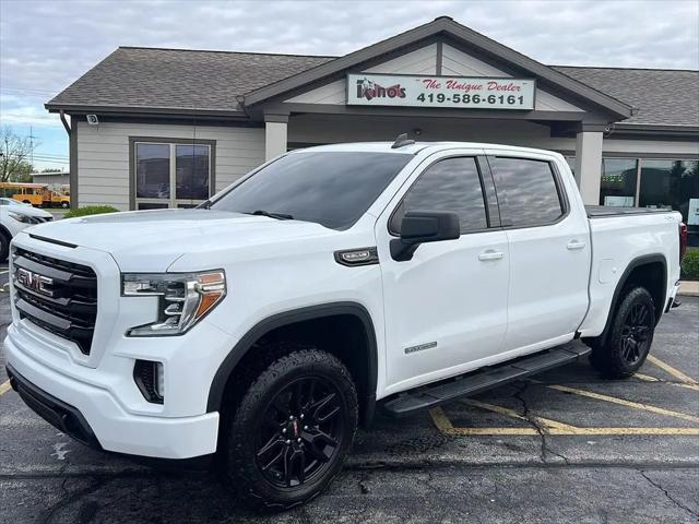 2020 GMC Sierra 1500 4WD Crew Cab Short Box Elevation for sale in Celina, OH
