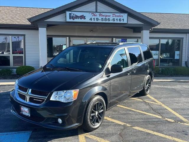 2020 Dodge Grand Caravan SXT for sale in Celina, OH