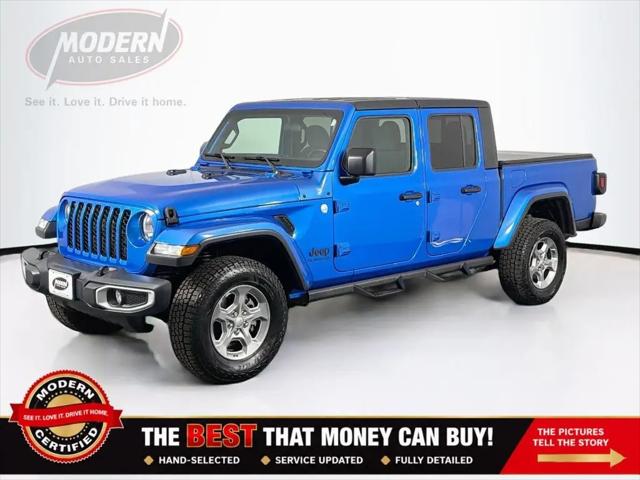 2021 Jeep Gladiator Sport S for sale in Tyngsboro, MA