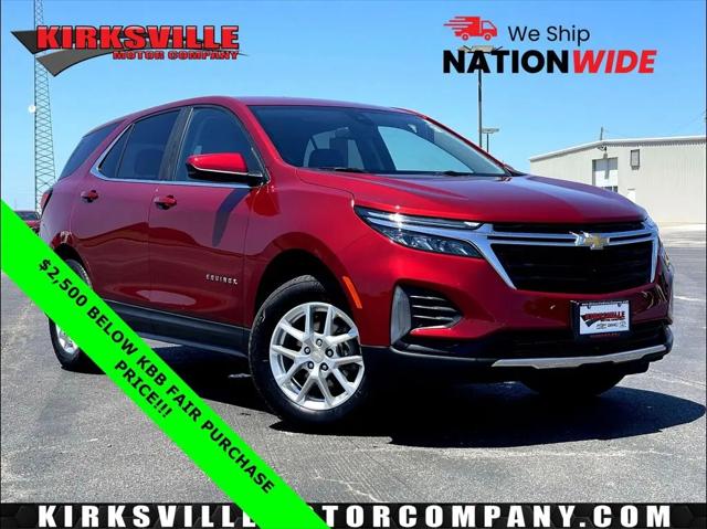 2023 Chevrolet Equinox AWD LT for sale in Kirksville, MO