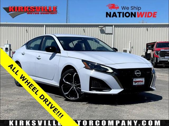 2025 Nissan Altima SR AWD for sale in Kirksville, MO