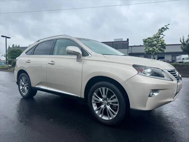 2013 Lexus RX 450h Base for sale in Bellevue, WA