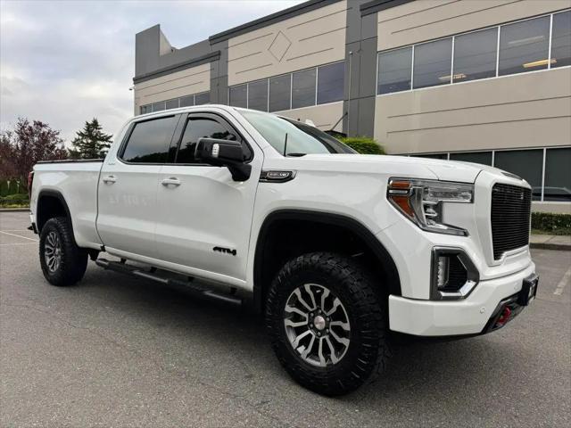 2022 GMC Sierra 1500 Limited AT4 for sale in Bellevue, WA