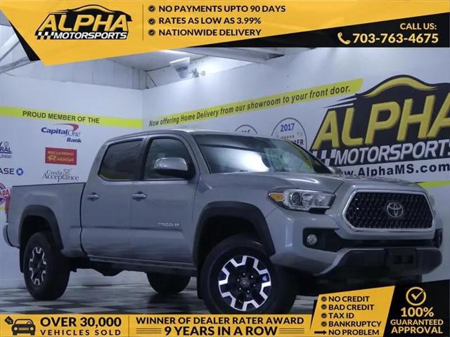 2019 Toyota Tacoma TRD Off Road for sale in Manassas, VA