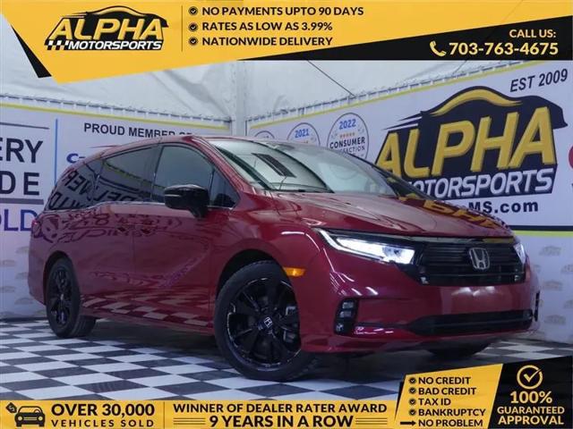 2023 Honda Odyssey Sport for sale in Manassas, VA