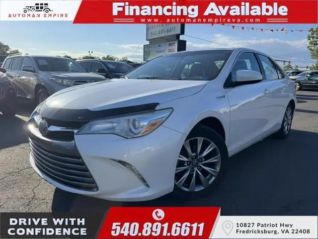2017 Toyota Camry Unknown for sale in Fredericksburg, VA