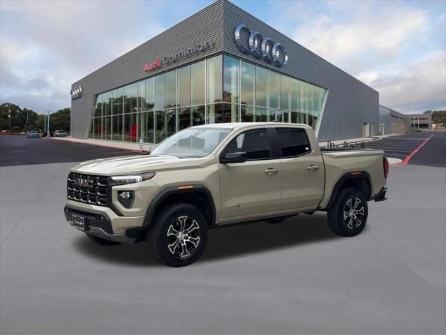 2023 GMC Canyon 4WD Crew Cab Short Box AT4 for sale in San Antonio, TX