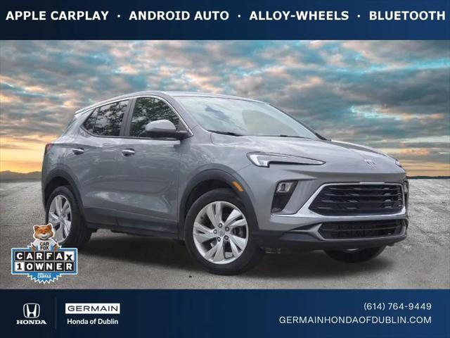 2024 Buick Encore GX Preferred FWD for sale near Dublin, OH