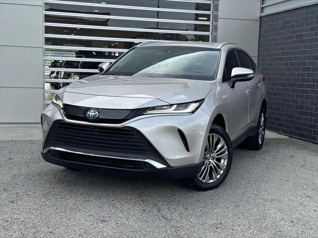 2021 Toyota Venza Limited for sale near Columbus, OH