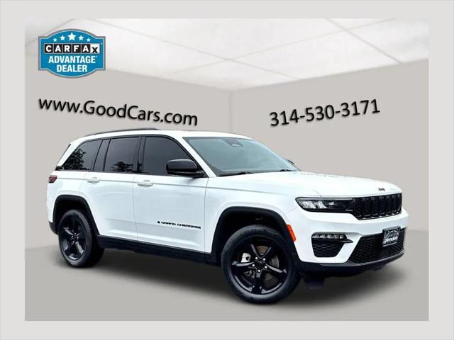 2024 Jeep Grand Cherokee Limited 4x4 for sale in St. Louis, MO