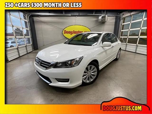 2014 Honda Accord EX-L for sale in Louisville, TN