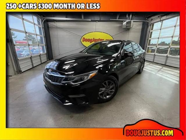 2020 Kia Optima LX for sale in Louisville, TN