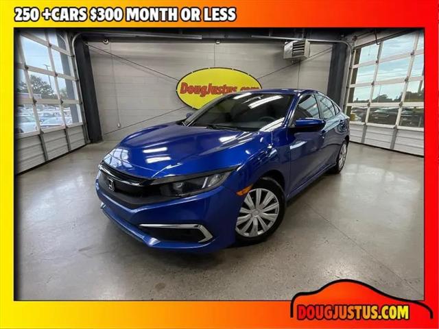 2021 Honda Civic LX for sale in Louisville, TN