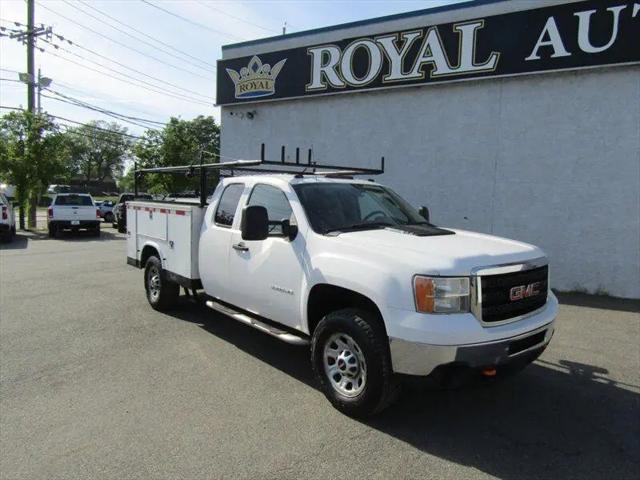 2013 GMC Sierra 3500HD Work Truck for sale in Haddon Township, NJ
