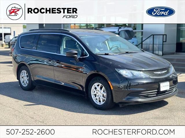 2020 Chrysler Voyager LXI for sale in Rochester, MN