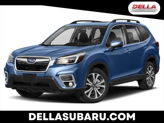 2021 Subaru Forester Limited for sale in Plattsburgh, NY