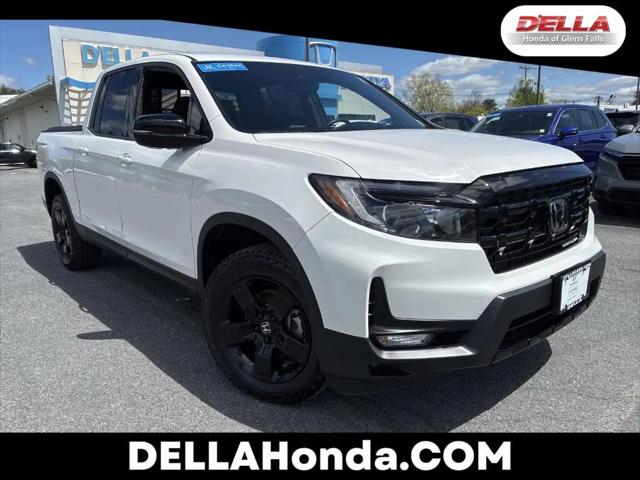 2025 Honda Ridgeline Black Edition for sale in Plattsburgh, NY