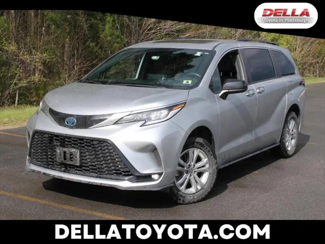 2022 Toyota Sienna XSE for sale in Plattsburgh, NY