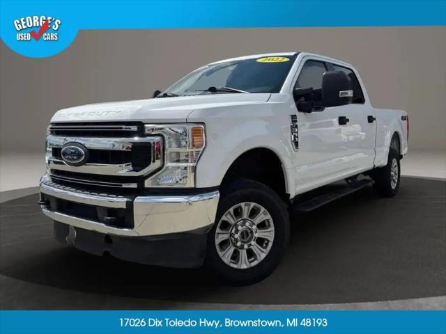 2022 Ford F-350 XL for sale in Brownstown Charter Twp, MI