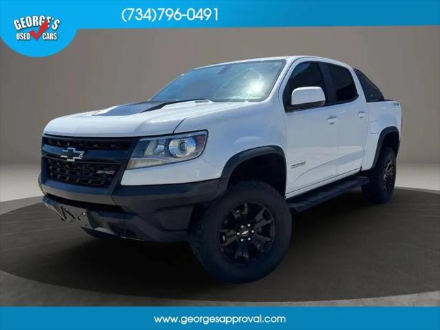2019 Chevrolet Colorado ZR2 for sale in Brownstown Charter Twp, MI
