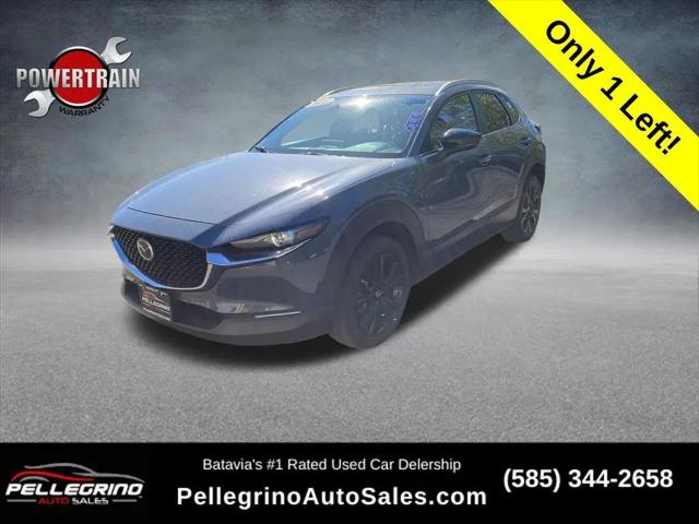 2023 Mazda CX-30 2.5 S Carbon Edition for sale in Batavia, NY