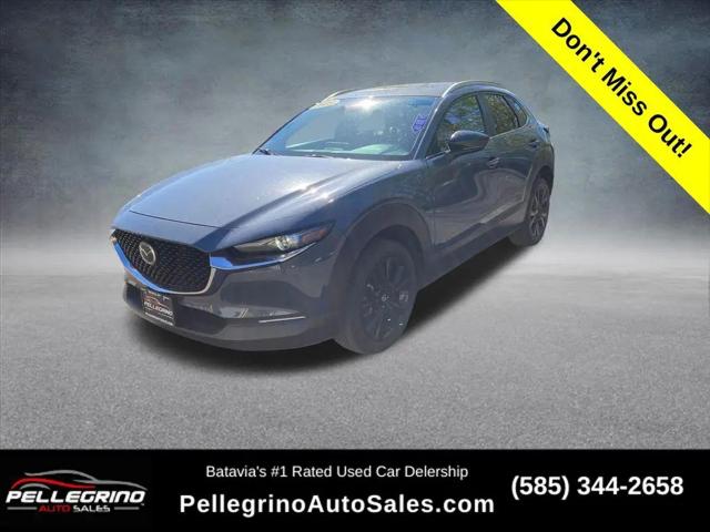 2023 Mazda CX-30 2.5 S Carbon Edition for sale in Batavia, NY