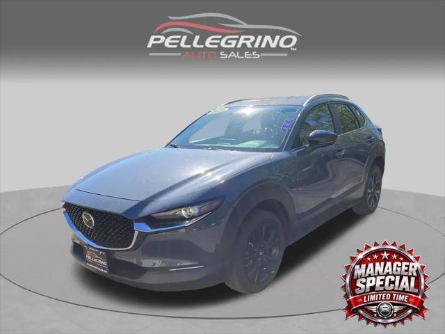 2023 Mazda CX-30 2.5 S Carbon Edition for sale in Batavia, NY