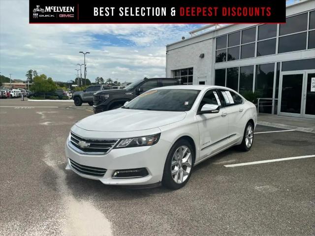 2017 Chevrolet Impala 2LZ for sale in Summerville, SC