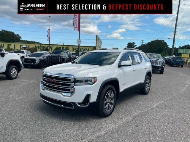 2021 GMC Acadia FWD SLT for sale in Summerville, SC