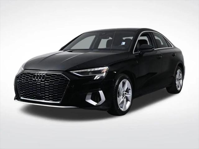 2023 Audi A3 Premium Plus 40 TFSI Front-Wheel Drive S tronic for sale in Coral Gables, FL