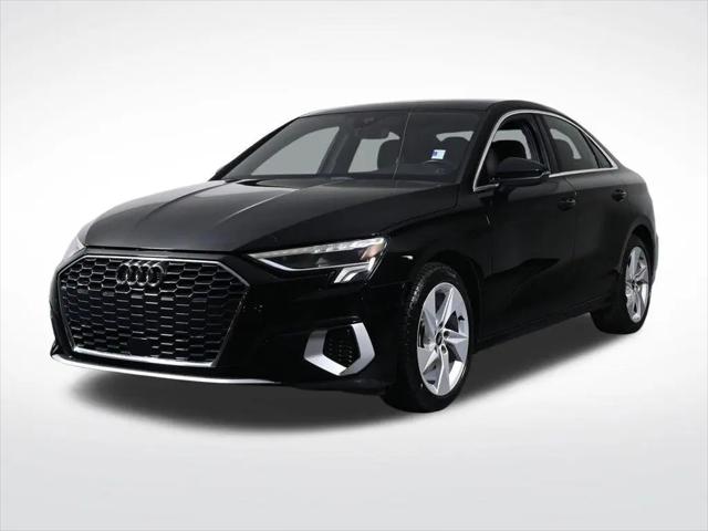2023 Audi A3 Premium Plus 40 TFSI Front-Wheel Drive S tronic for sale in Coral Gables, FL