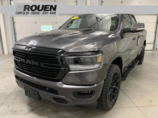 2022 Ram 1500 Sport for sale in Woodville, OH