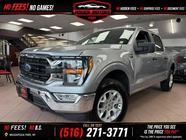 2023 Ford F-150 XLT for sale in Massapequa Park, NY
