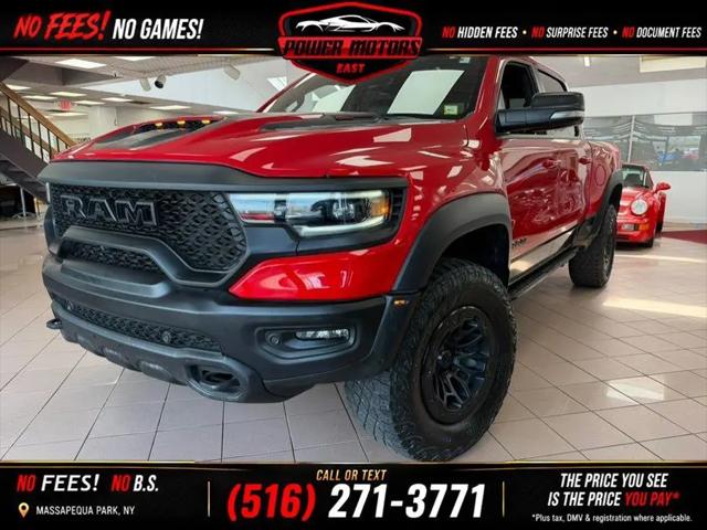 2021 Ram 1500 TRX Crew Cab 4x4 5'7" Box for sale in Massapequa Park, NY
