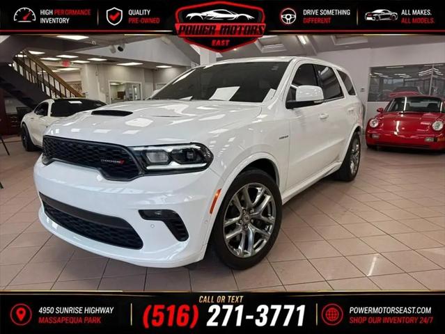 2022 Dodge Durango R/T AWD for sale in Massapequa Park, NY