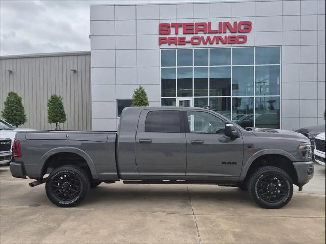 2026 Ram 2500 Limited Mega Cab 4x4 6'4" Box for sale in Opelousas, LA