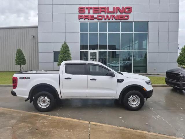 2021 Ford Ranger XL for sale in Opelousas, LA
