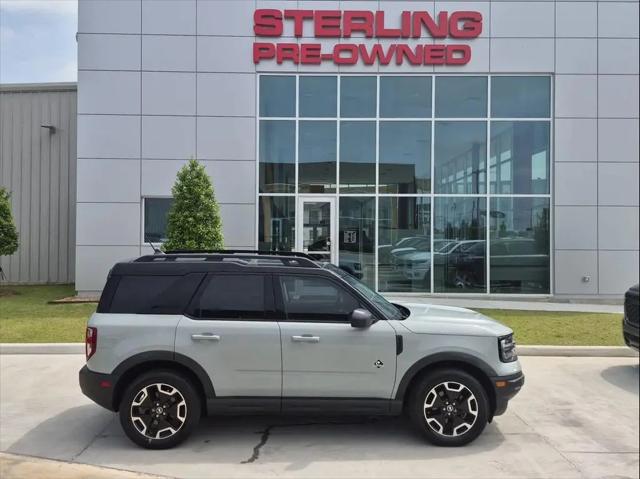 2022 Ford Bronco Sport Outer Banks for sale in Opelousas, LA