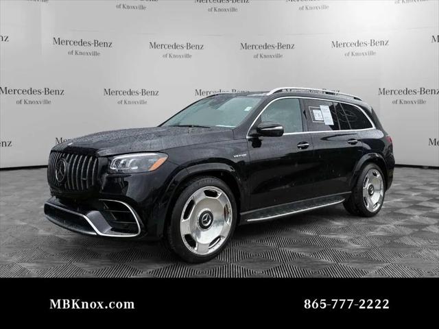 2026 Mercedes-Benz GLS AMG GLS 63 4MATIC+ for sale in Knoxville, TN