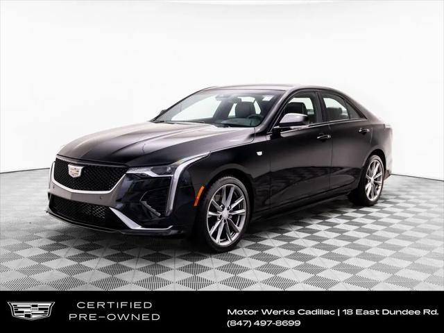 2026 Cadillac CT4 Sport RWD for sale in Barrington, IL
