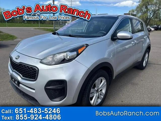 2019 Kia Sportage LX for sale in Lino Lakes, MN