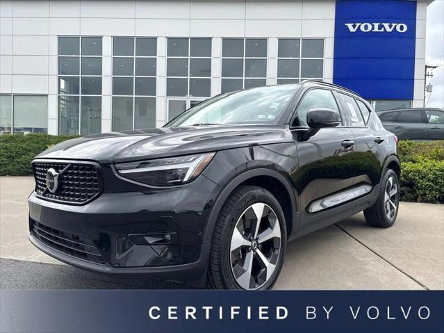 2026 Volvo XC40 Plus, B5 AWD Gas (mild hybrid), Dark for sale in Pittston, PA