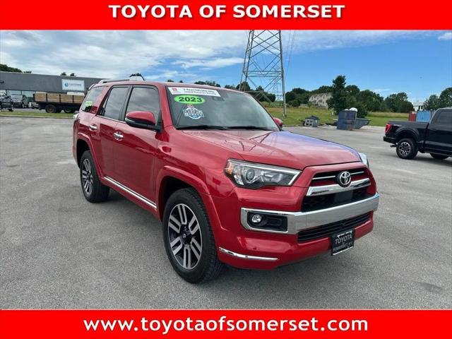 2023 Toyota 4Runner Limited for sale in Somerset, KY