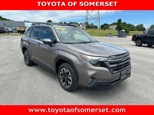 2025 Subaru Forester Premium for sale in Somerset, KY